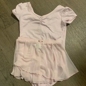 Girls Ballet Set